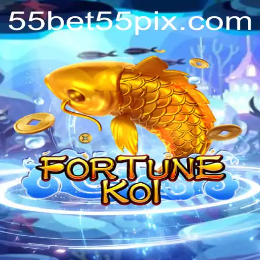 Explorando o Jogo FORTUNEKOI e a Chave do Sucesso 55BET55