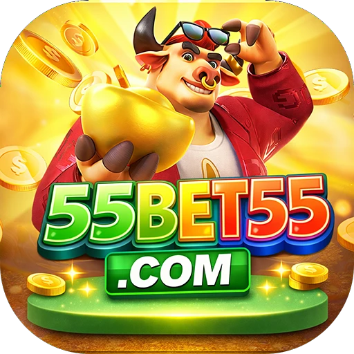 55BET55 Logo