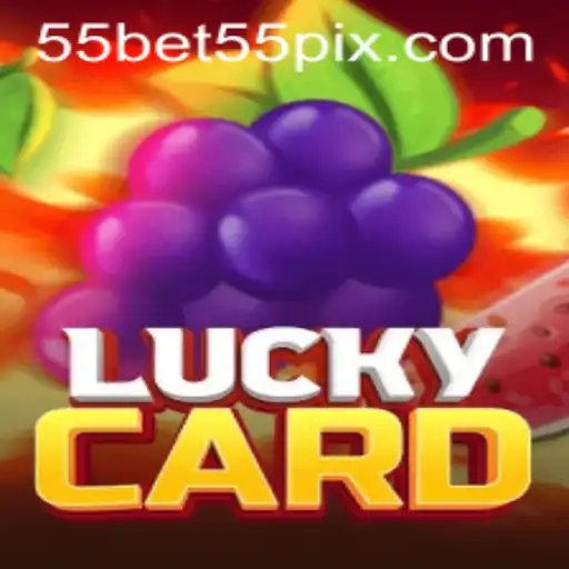 Conheça o Jogo LuckyCard e Descubra as Regras com a Palavra-chave 55BET55