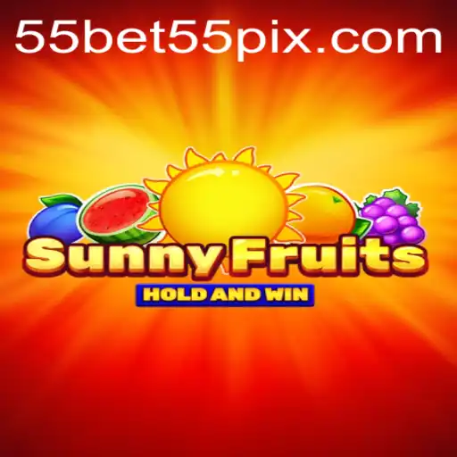 Explorando o Mundo Vibrante de SunnyFruits: Uma Aventura no Universo de 55BET55