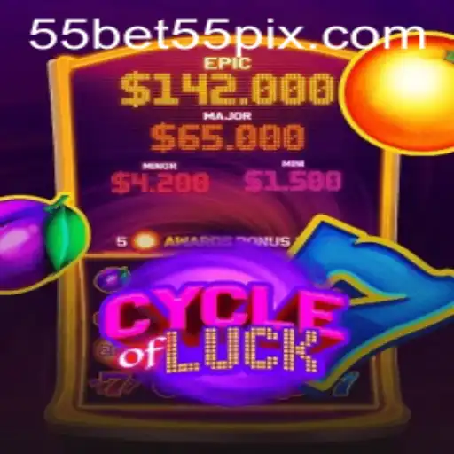 Explorando o Fascinante Jogo CycleofLuck com a Plataforma 55BET55